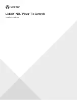 Preview for 1 page of Vertiv Liebert NXL Installation Manual