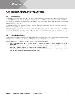 Preview for 6 page of Vertiv Liebert NXL Installation Manual