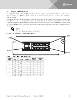 Preview for 9 page of Vertiv Liebert NXL Installation Manual