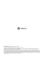 Preview for 24 page of Vertiv Liebert NXL Installation Manual