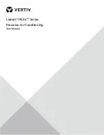 Preview for 1 page of Vertiv Liebert PEX4 Series User Manual