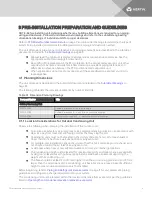 Preview for 9 page of Vertiv Liebert PFD Installer/User Manual