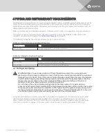 Preview for 11 page of Vertiv Liebert PFD Installer/User Manual