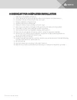 Preview for 23 page of Vertiv Liebert PFD Installer/User Manual