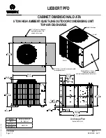 Preview for 37 page of Vertiv Liebert PFD Installer/User Manual