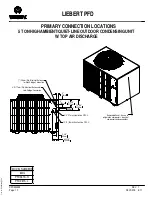 Preview for 38 page of Vertiv Liebert PFD Installer/User Manual