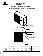 Preview for 42 page of Vertiv Liebert PFD Installer/User Manual