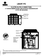 Preview for 44 page of Vertiv Liebert PFD Installer/User Manual