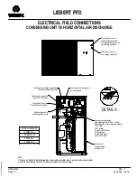 Preview for 45 page of Vertiv Liebert PFD Installer/User Manual