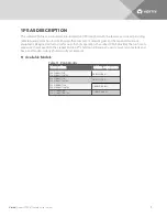 Preview for 7 page of Vertiv Liebert PSA5 Installation And User Manual