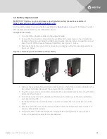 Предварительный просмотр 18 страницы Vertiv Liebert PSA5 Installation And User Manual