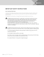 Preview for 5 page of Vertiv Liebert PSI XR 1000 User Manual