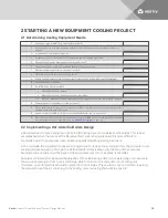 Предварительный просмотр 19 страницы Vertiv Liebert XD Series System Design Manual