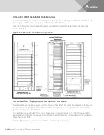 Предварительный просмотр 67 страницы Vertiv Liebert XD Series System Design Manual