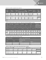 Предварительный просмотр 122 страницы Vertiv Liebert XD Series System Design Manual