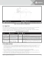 Предварительный просмотр 19 страницы Vertiv Liebert XDC User Manual