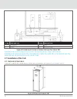 Предварительный просмотр 22 страницы Vertiv Liebert XDC User Manual