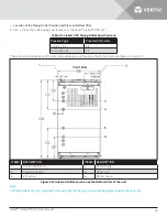 Предварительный просмотр 25 страницы Vertiv Liebert XDC User Manual