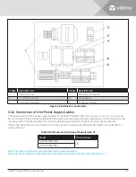 Предварительный просмотр 39 страницы Vertiv Liebert XDC User Manual