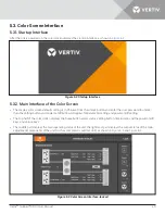 Предварительный просмотр 47 страницы Vertiv Liebert XDC User Manual