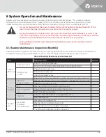 Предварительный просмотр 55 страницы Vertiv Liebert XDC User Manual