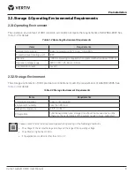 Предварительный просмотр 18 страницы Vertiv Liebert XDH User Manual