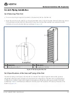 Предварительный просмотр 32 страницы Vertiv Liebert XDH User Manual