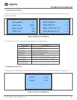Предварительный просмотр 70 страницы Vertiv Liebert XDH User Manual