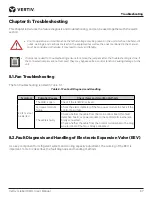 Предварительный просмотр 77 страницы Vertiv Liebert XDH User Manual