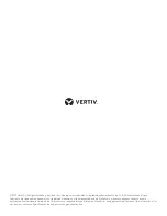 Предварительный просмотр 84 страницы Vertiv Liebert XDH User Manual