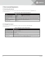 Предварительный просмотр 11 страницы Vertiv Liebert XDO User Manual