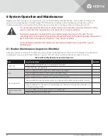 Preview for 33 page of Vertiv Liebert XDO User Manual