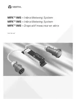 Vertiv MPX IMS User Manual preview