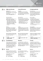 Preview for 3 page of Vertiv MPX Series Additional User Manual