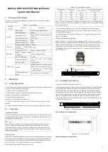 Preview for 1 page of Vertiv NetSure 2100 A31-S2 User Manual