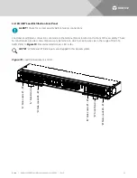 Предварительный просмотр 43 страницы Vertiv NetSure 502NGFB Series Installation Manual