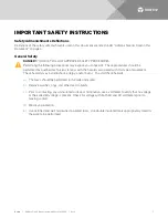 Preview for 5 page of Vertiv NetSure 520406 Installation Manual