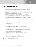 Предварительный просмотр 16 страницы Vertiv NetSure
7100 Series Installation Manual