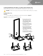 Предварительный просмотр 34 страницы Vertiv NetSure
7100 Series Installation Manual