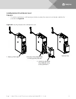 Предварительный просмотр 38 страницы Vertiv NetSure
7100 Series Installation Manual