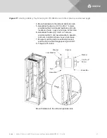 Предварительный просмотр 41 страницы Vertiv NetSure
7100 Series Installation Manual