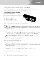 Предварительный просмотр 44 страницы Vertiv NetSure
7100 Series Installation Manual