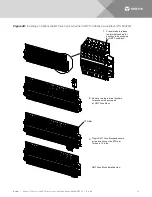 Предварительный просмотр 56 страницы Vertiv NetSure
7100 Series Installation Manual