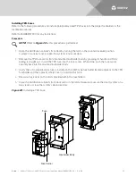 Предварительный просмотр 59 страницы Vertiv NetSure
7100 Series Installation Manual