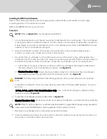Предварительный просмотр 62 страницы Vertiv NetSure
7100 Series Installation Manual