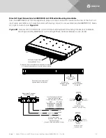 Предварительный просмотр 110 страницы Vertiv NetSure
7100 Series Installation Manual