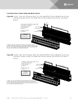 Предварительный просмотр 168 страницы Vertiv NetSure
7100 Series Installation Manual