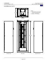 Preview for 64 page of Vertiv NetSure 8100DB System Application Manual