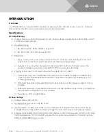 Предварительный просмотр 7 страницы Vertiv NetSure C24/48-1500 User Manual