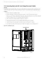 Предварительный просмотр 34 страницы Vertiv NetSure F1011259 Description And Installation Manual